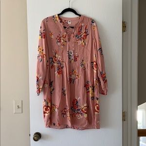 Old Navy Floral Dress